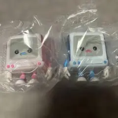 レトロPCボーイ スタンドフィギュア 2点セット