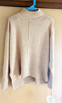 Donnes-Moi ドネモア　ニットセーター M-Lサイズ