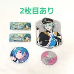 風早巽　缶バッジ　アクスタ他