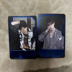 スキズ バンチャン 合HOP 限定盤 封入特典 トレカ セット