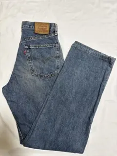Levi's 504 90's 【安値】