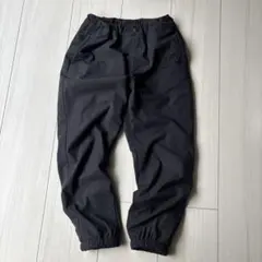 ユニクロ　UNIQLO ブラック長ズボン 120cm 暖パン