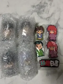 一番くじ　幽☆遊☆白書　幽遊白書　暗黒武術会編　F賞　I賞