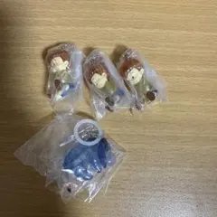 プーさん めじるしアクセサリー クリストファーロビン イーヨ