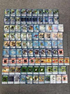 旧デジモンカード 3,000枚(約4キロ分)ノーマル まとめ売り 大量 旧裏 旧デジモンカード 3,000枚(約4キロ分)ノーマル まとめ売り 大量 旧裏 2025