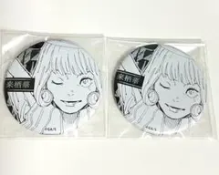 呪術廻戦展 デコレクション缶バッジ 来栖華