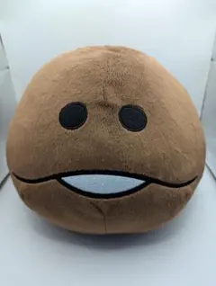 おさわり探偵なめこ栽培キット　ぬいぐるみ