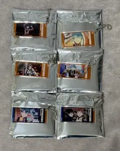 ヒプノシスマイク ヒプムビ アクリルキーホルダー オオサカ