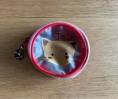 SANRIO 猫デザイン コインケース