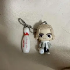 (ラウンドワン限定品）東京リベンジャーズ マイキー キーホルダー 腕欠損あり