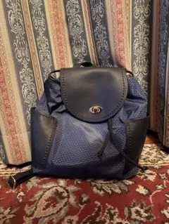 VISONAヴィソナ イタリア製 2WAYバッグ