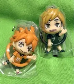ハイキュー!! こんにち輪 【日向翔陽・宮侑】2個セット