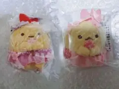 すみっコぐらし堂 銀閣寺 えびふらいのしっぽ えびてんのしっぽ