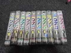 名探偵コナン PART10 VHSビデオテープ 1巻〜10巻セット 全巻セット