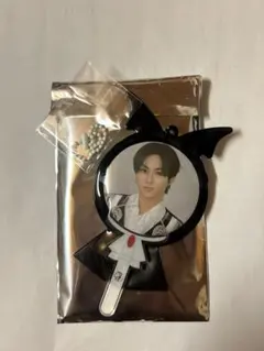 ENHYPEN エンハイフン 缶バッジキーホルダー FATE ジョンウォン