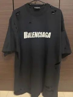 2026年最新】balenciaga tシャツ デストロイの人気アイテム - メルカリ