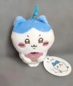 ちいかわ　ハチワレだらけマスコット　ねぎとろ丼