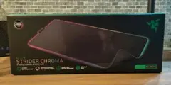 Razer Strider chroma ゲーミングマウスパッド