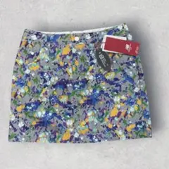 新品未使用☆⁠ニューバランスゴルフ スカート キーホルダー付きのサムネイル