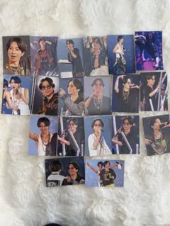 田中樹 闇写のサムネイル