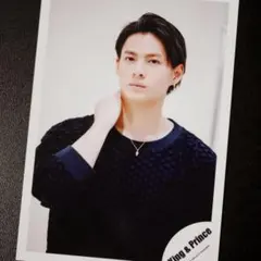 平野紫耀 公式写真 2ndコン ②