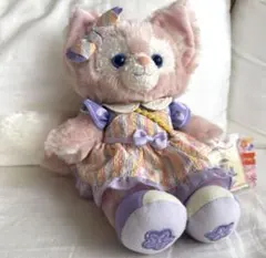 香港ディズニー　シュガーランド　リーナベル　ぬいぐるみ　SS お顔厳選】香港ディズニー リーナベル SSぬいぐるみ シュガーランド