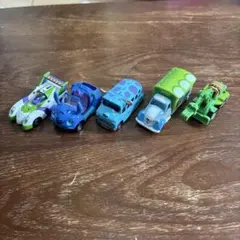 ディズニーカー、その他ミニカーまとめうり 楽天市場】ドリームトミカ No.176 ディズニーモータース