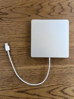 Apple 純正DVDドライブ シルバー ブラック mac pc