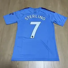マンチェスターシティ スターリング