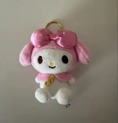 マイメロディー　サンリオ　キーホルダー