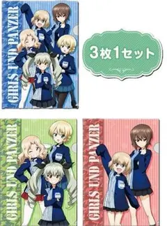 2026年最新】ガルパン クリアファイルの人気アイテム - メルカリ