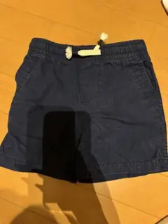 baby GAP ネイビー ハーフパンツ 18-24month