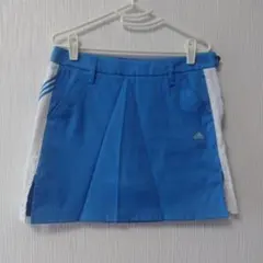 アディダススカート水色М