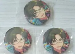 【31日迄の商品】コレクション缶バッジ/敬人