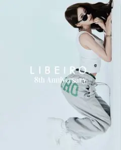 LIBEIRO 8th Anniversary 鈴木亜美さんコラボ　タンク Ｓ