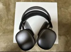 AirPodsMAX 第1 スペースブラックのサムネイル
