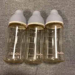 チュチュ　哺乳瓶　3本セット