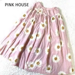 2026年最新】PINK HOUSE カラー：ピンク系 レディース ロング フレア