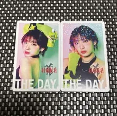 HANA JISOO トレカ