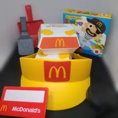 マクドナルド ハッピーセット