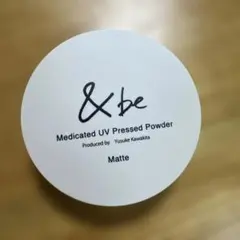 &be Medicated UV Pressed Powder Matteのサムネイル