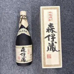 16年経過の10年長期熟成 古酒泡盛 “舞富名”、60度、720ml、木箱入り