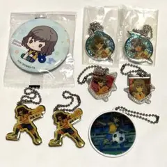 イナズマイレブンGO 神童拓人 グッズ8点セット