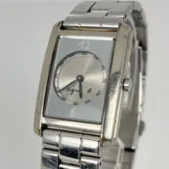 美品・希少・稼働品】クイン Quinn SV925 925 ヴィンテージ 喜平 