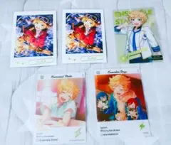 あんスタ  春川宙  エモカ  ぱしゃこれ  クリアカード  まとめ売り