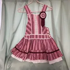 BABY, THE STARS SHINE BRIGHT ジャンパースカート