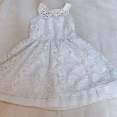 INGNI花柄レースワンピ