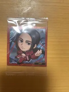 龍　BOTウエハース ステッカー
