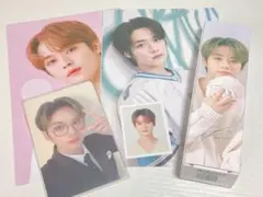 straykids リノ トレカ ハンドバター NACIFIC