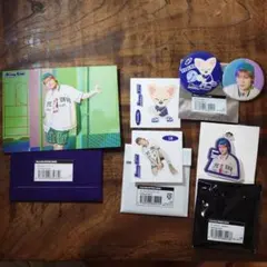 Stray Kids スキズ アイエン I.N ポップアップ 2024